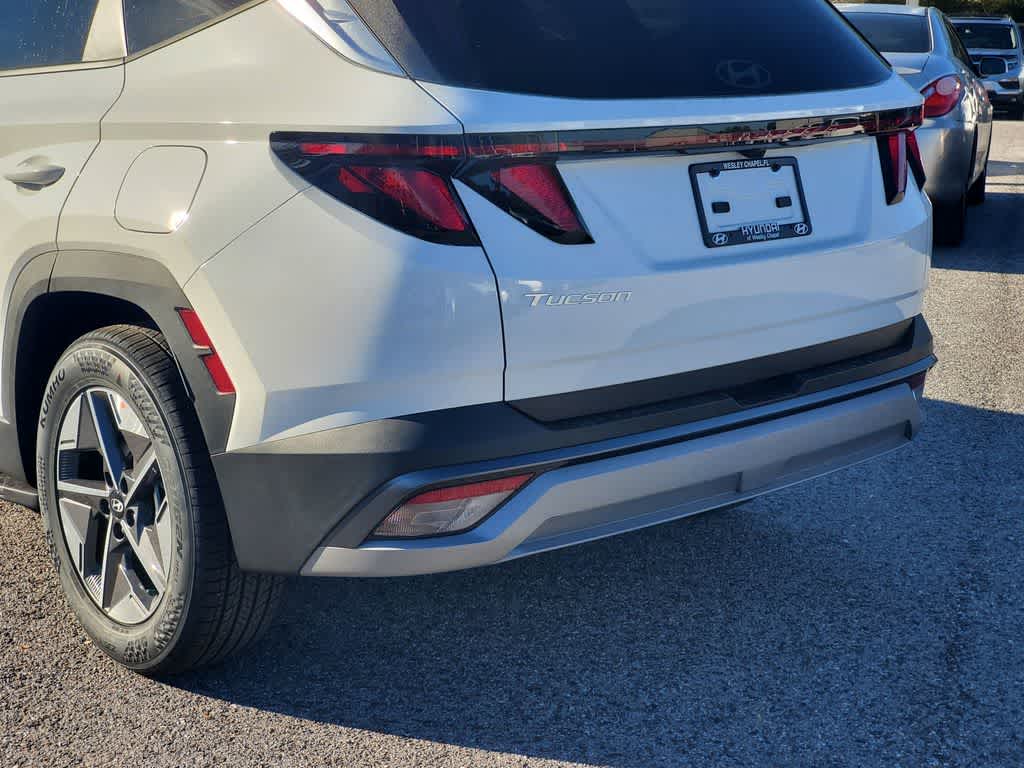Thumbnail: 2026 Hyundai Tucson - 7