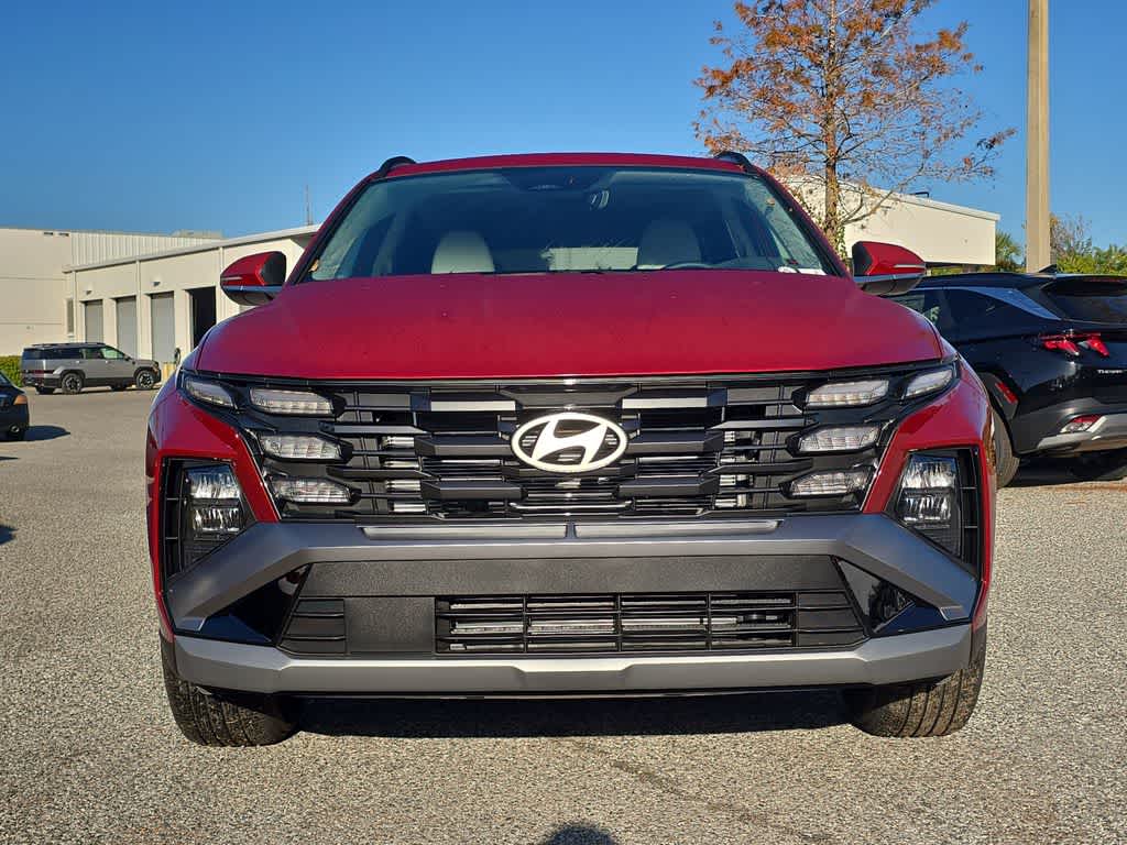 Thumbnail: 2026 Hyundai Tucson - 10