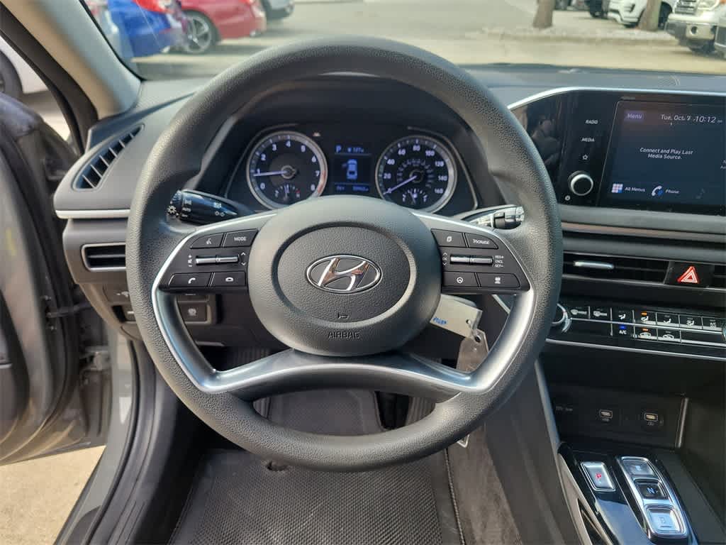 Thumbnail: 2022 Hyundai Sonata - 23