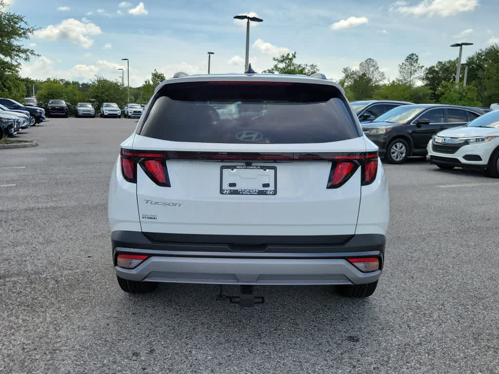 Thumbnail: 2026 Hyundai Tucson - 9
