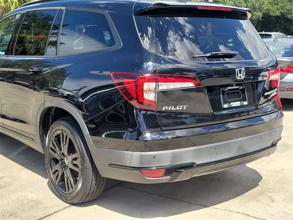 Thumbnail: 2021 Honda Pilot - 6