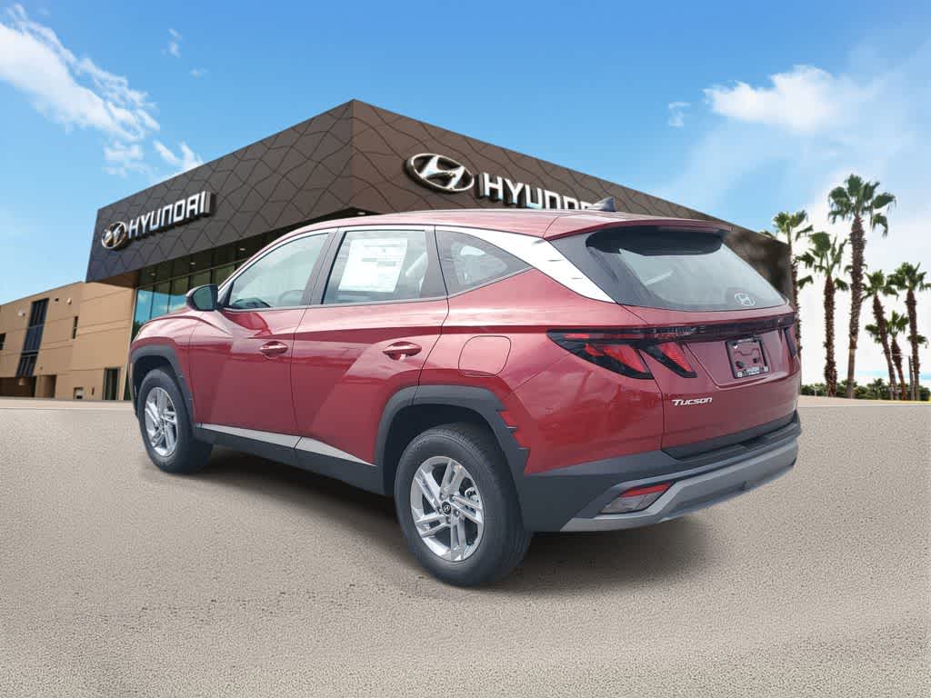 Thumbnail: 2026 Hyundai Tucson - 2