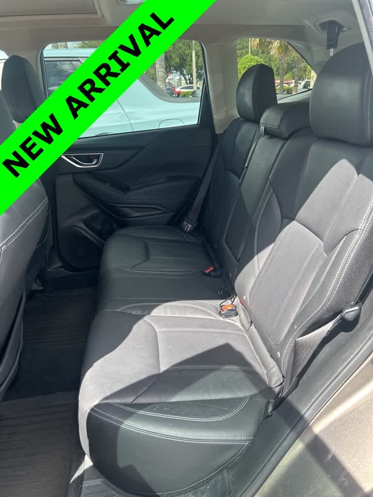 Thumbnail: 2021 Subaru Forester - 4