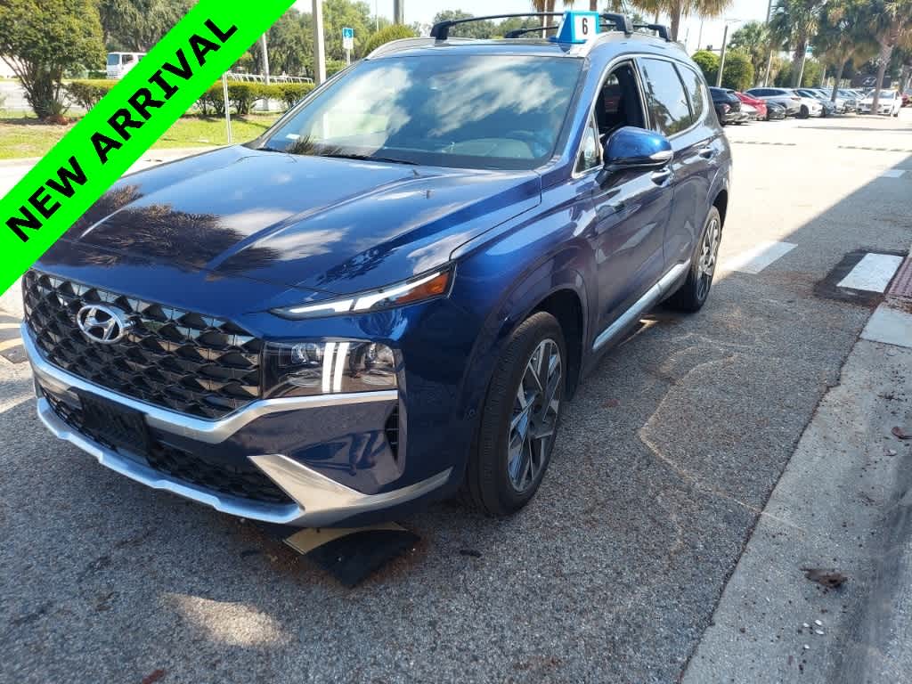 Thumbnail: 2022 Hyundai Santa Fe - 1