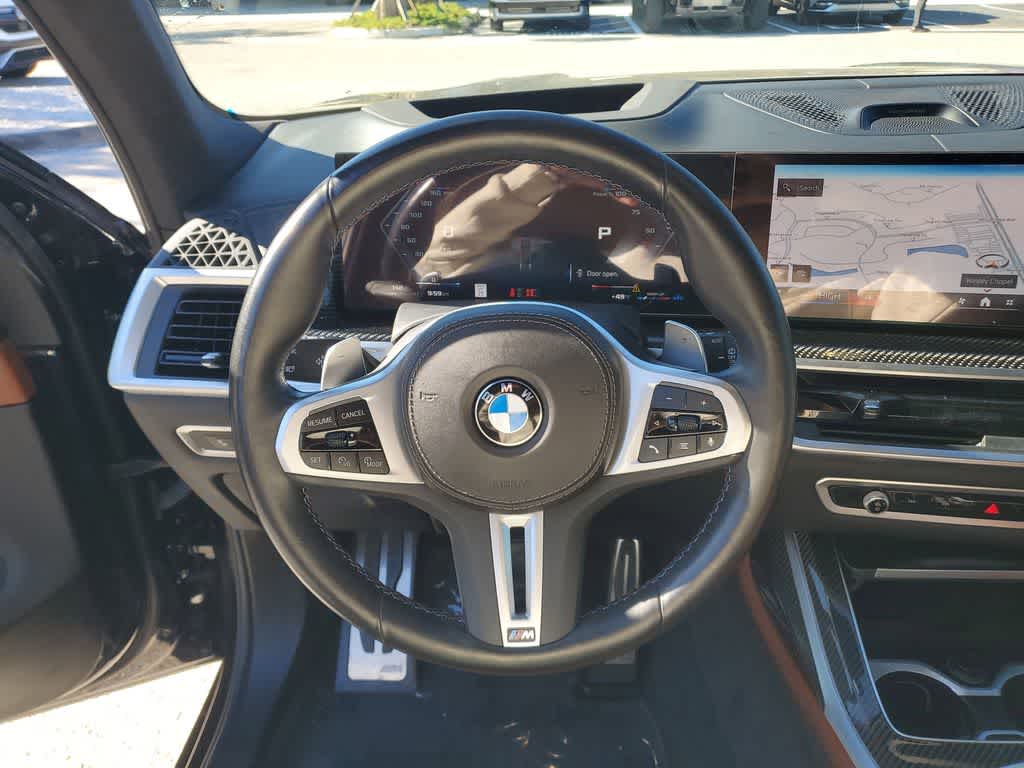 Thumbnail: 2024 BMW X7 - 25