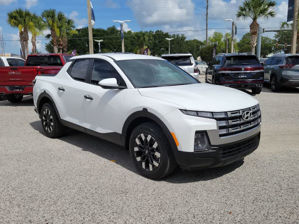Thumbnail: 2025 Hyundai Santa Cruz - 4