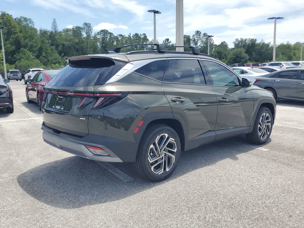 Thumbnail: 2026 Hyundai Tucson - 3