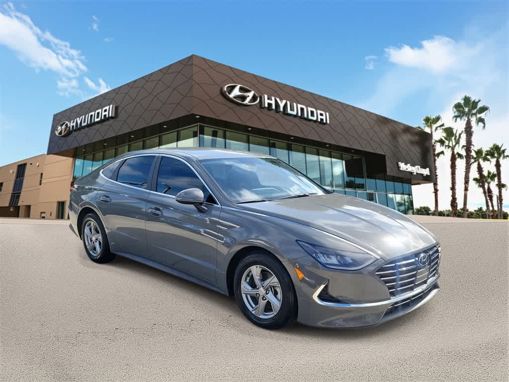 Thumbnail: 2022 Hyundai Sonata - 4
