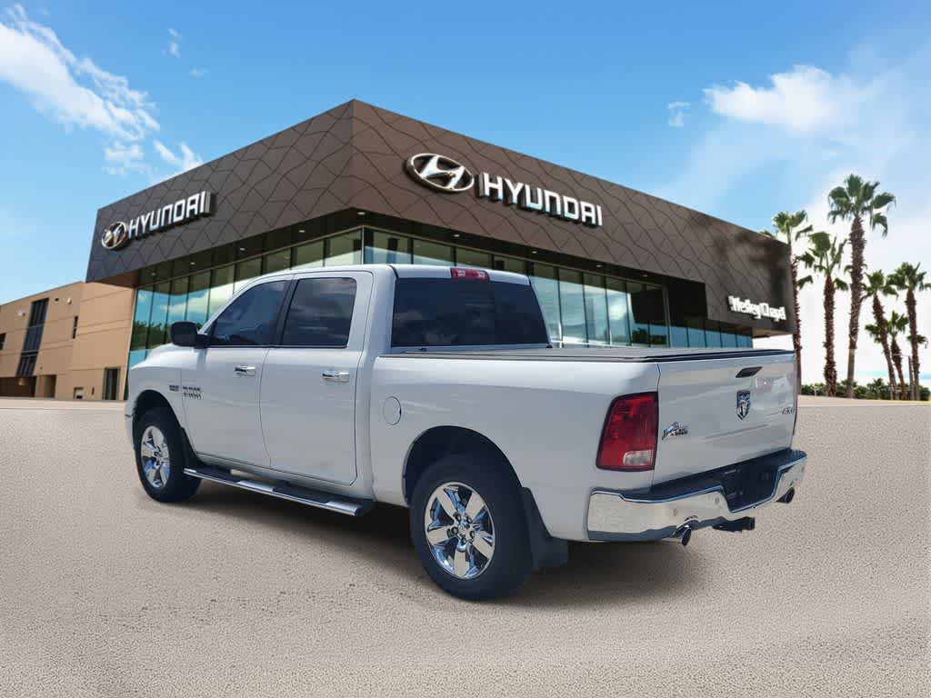 Thumbnail: 2016 RAM 1500 - 2