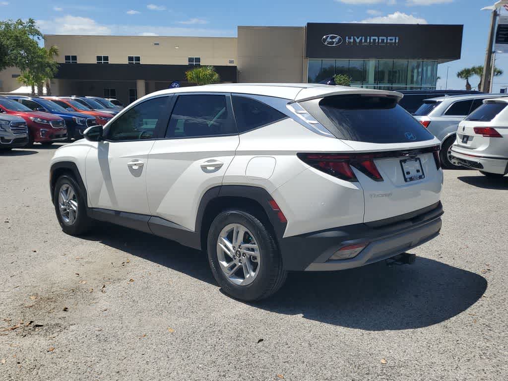 Thumbnail: 2025 Hyundai Tucson - 2
