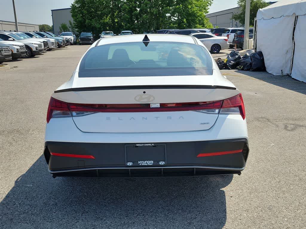 Thumbnail: 2025 Hyundai Elantra - 8