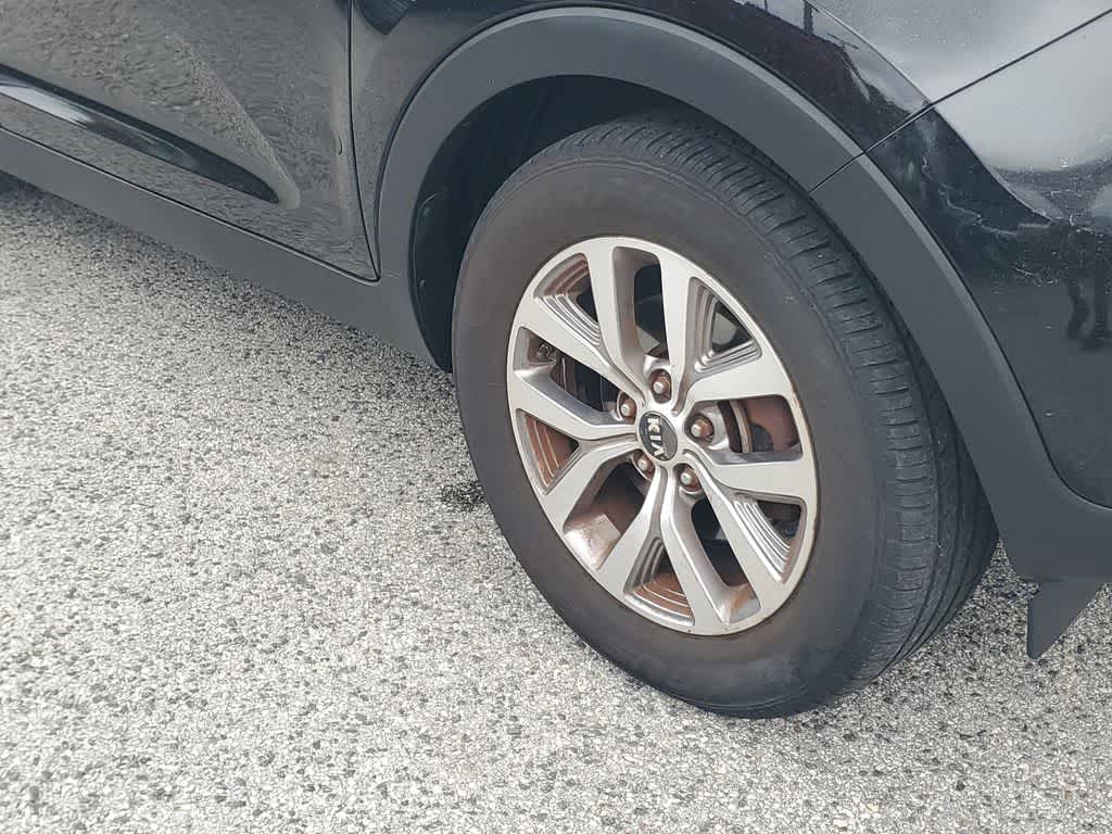 Thumbnail: 2015 Kia Sportage - 5