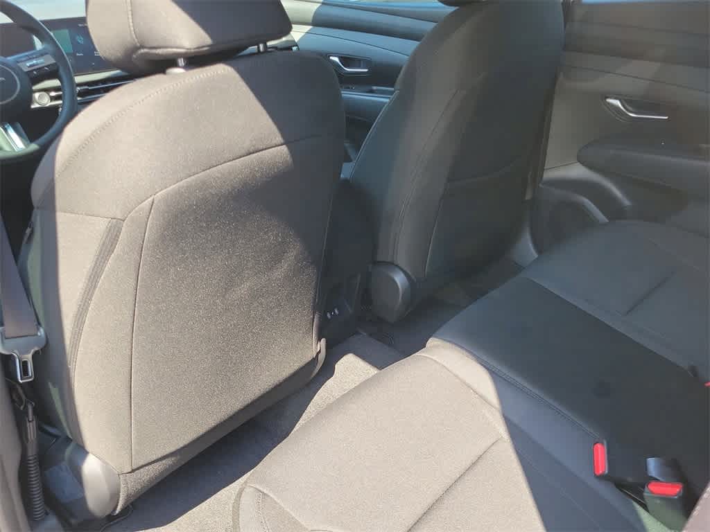 Thumbnail: 2025 Hyundai Tucson - 8