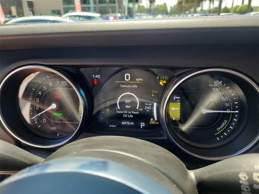 Thumbnail: 2021 Jeep Wrangler - 25