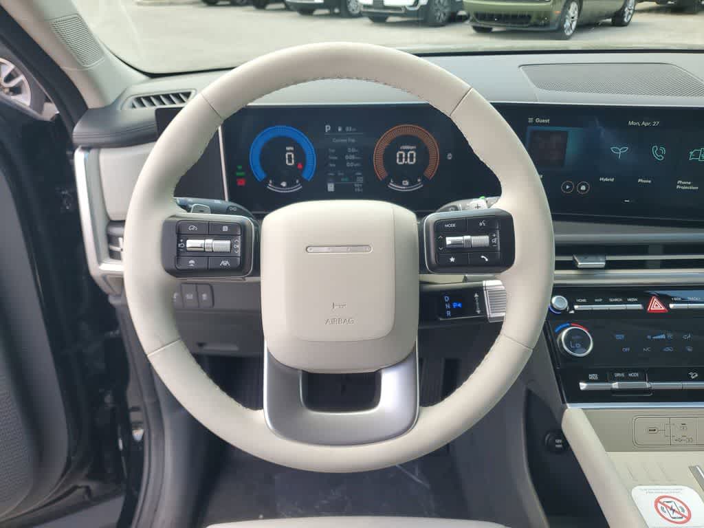Thumbnail: 2026 Hyundai Santa Fe - 25