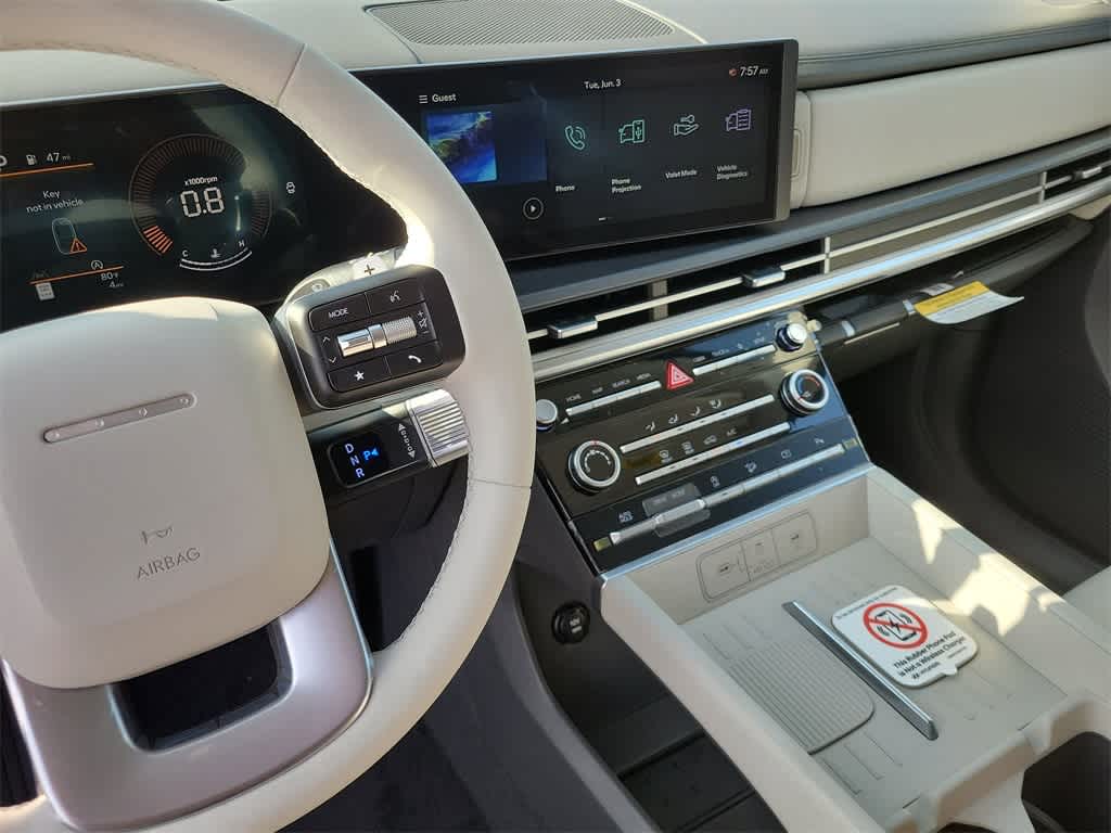 2025 Hyundai Santa Fe SE 36