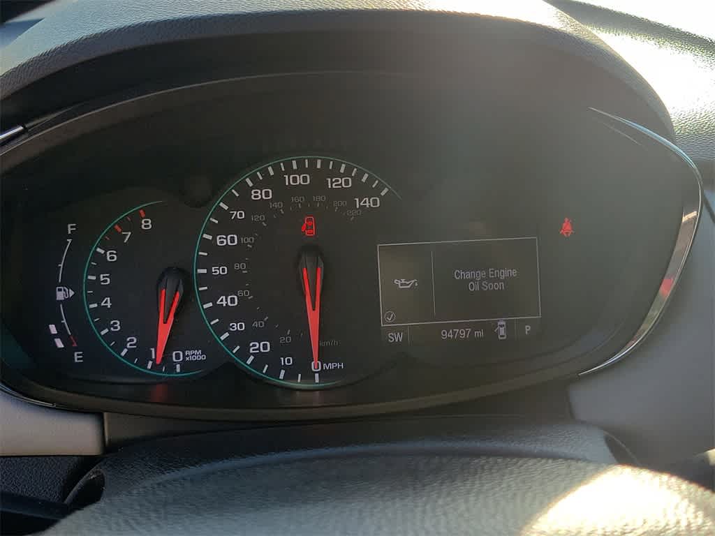 Thumbnail: 2019 Chevrolet Trax - 24