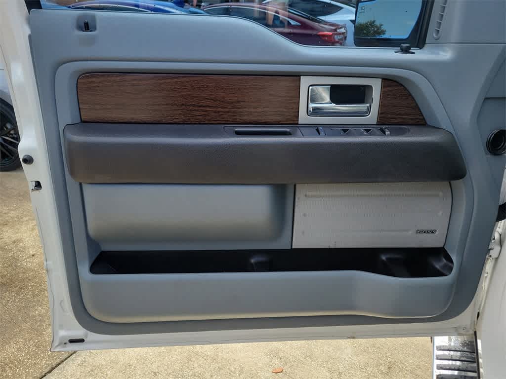 Thumbnail: 2013 Ford F-150 - 17