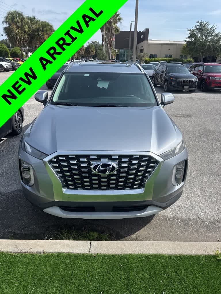Thumbnail: 2020 Hyundai Palisade - 3