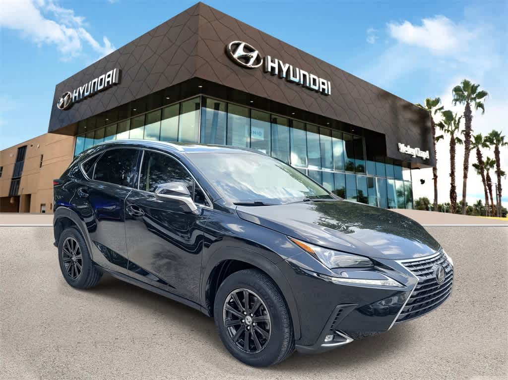 Thumbnail: 2018 Lexus NX - 4