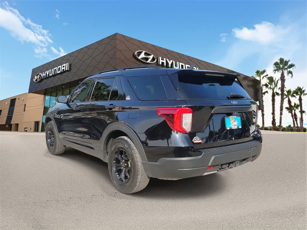 Thumbnail: 2022 Ford Explorer - 2