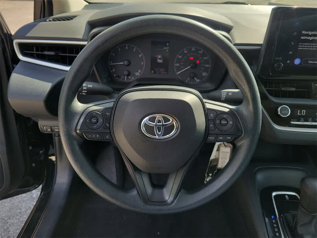 Thumbnail: 2023 Toyota Corolla - 23