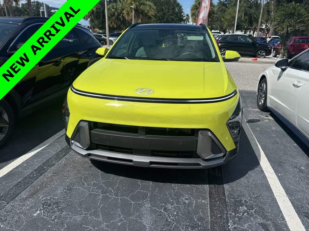Thumbnail: 2025 Hyundai Kona - 2