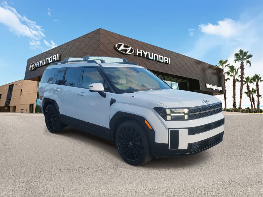 Thumbnail: 2026 Hyundai Santa Fe - 4