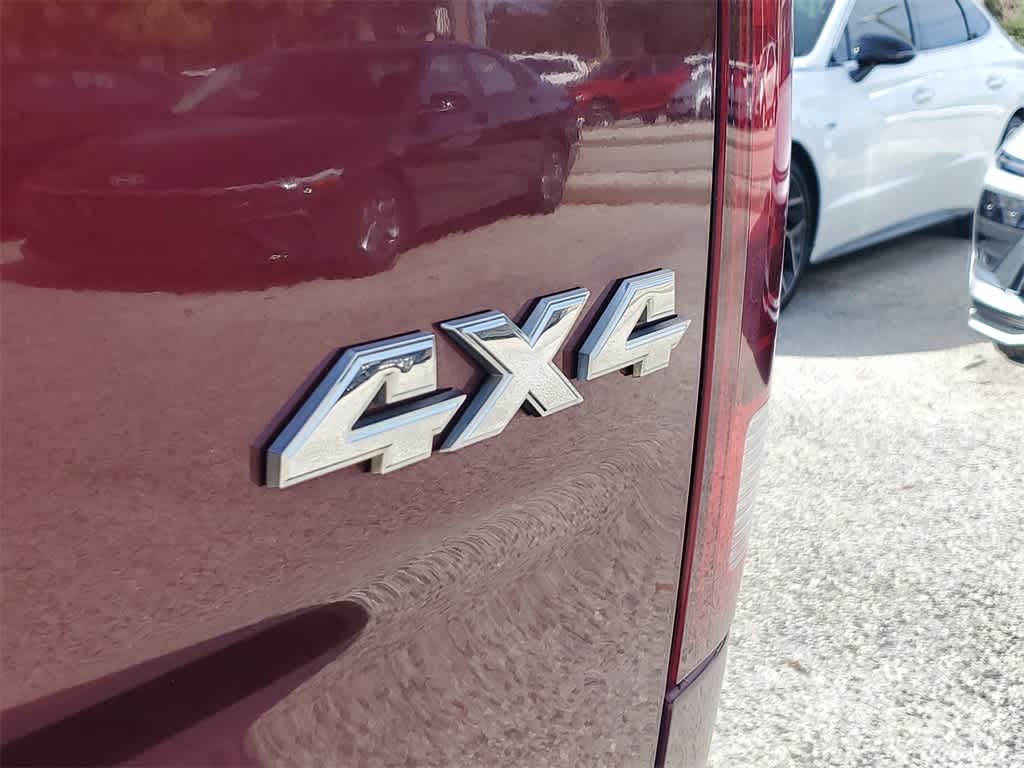 Thumbnail: 2016 RAM 1500 - 6