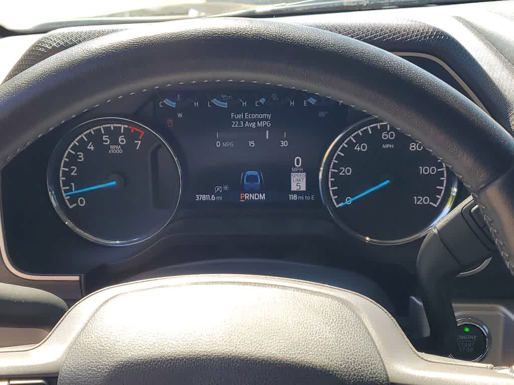 Thumbnail: 2021 Ford F-150 - 24