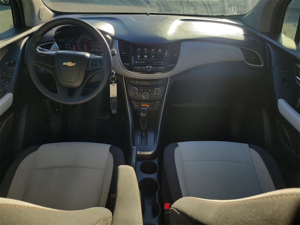 Thumbnail: 2019 Chevrolet Trax - 12