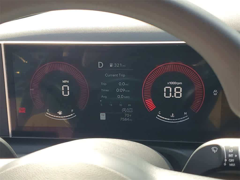 Thumbnail: 2025 Hyundai Tucson - 25