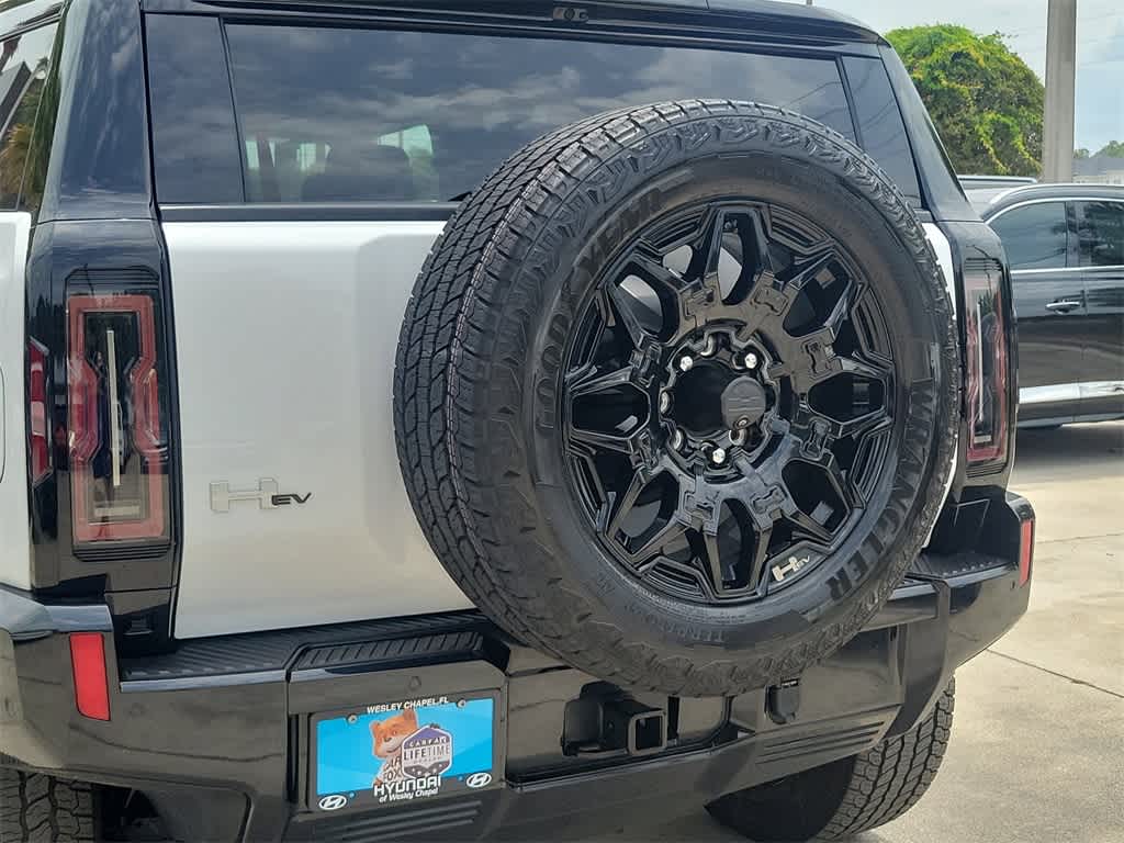 Thumbnail: 2024 GMC Hummer EV - 6