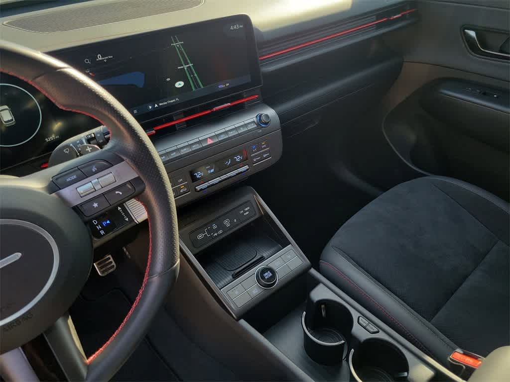 2024 Hyundai Kona N Line 31
