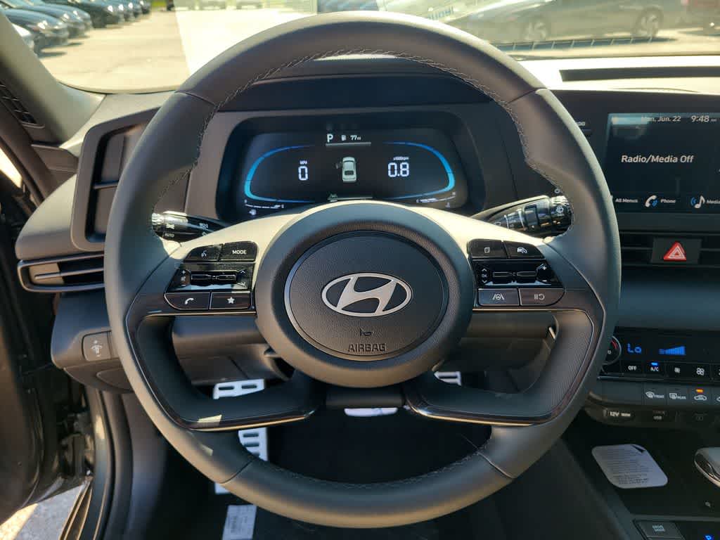 Thumbnail: 2026 Hyundai Elantra - 23