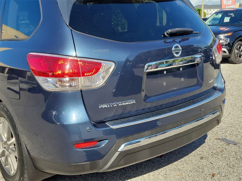 Thumbnail: 2014 Nissan Pathfinder - 6