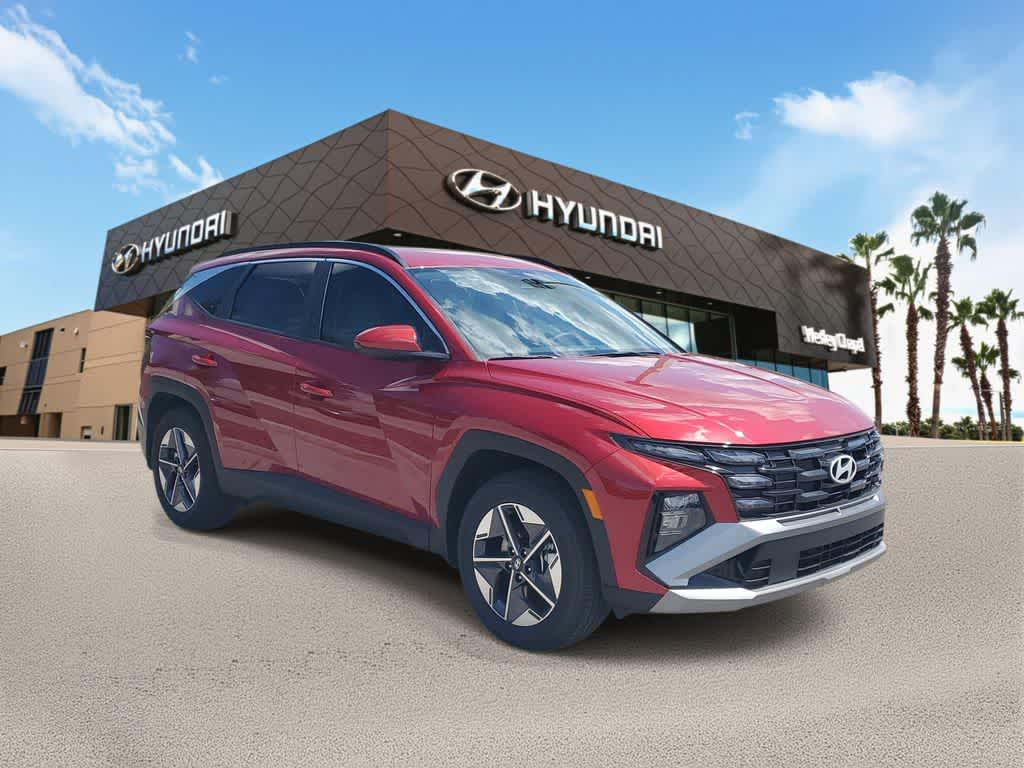 Thumbnail: 2026 Hyundai Tucson - 4