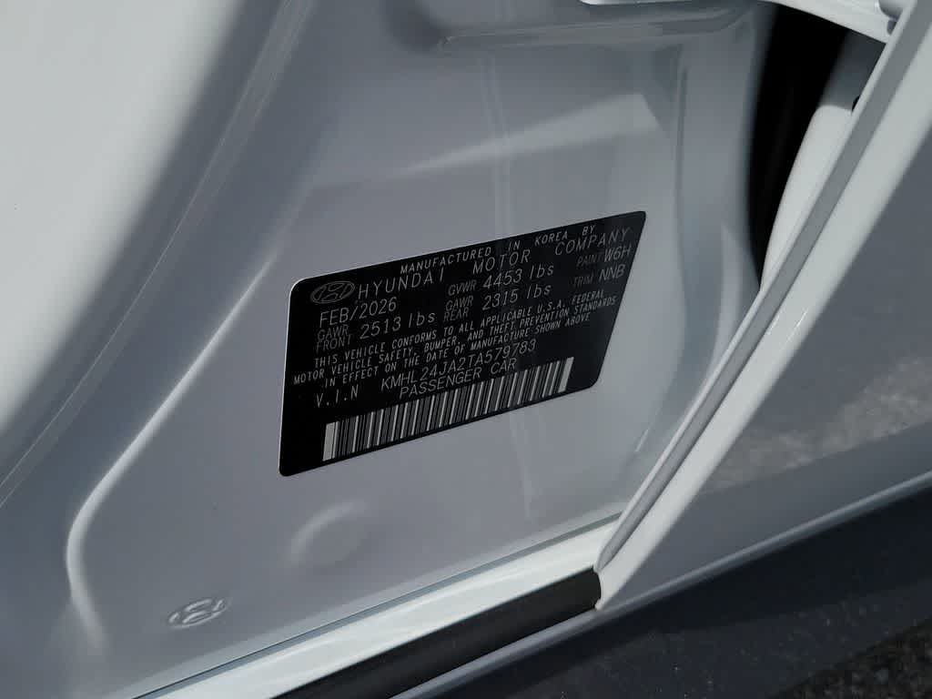 Thumbnail: 2026 Hyundai Sonata - 19