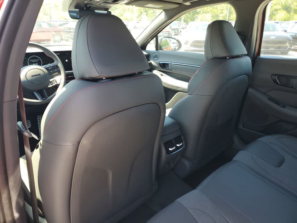 Thumbnail: 2026 Hyundai Sonata - 11