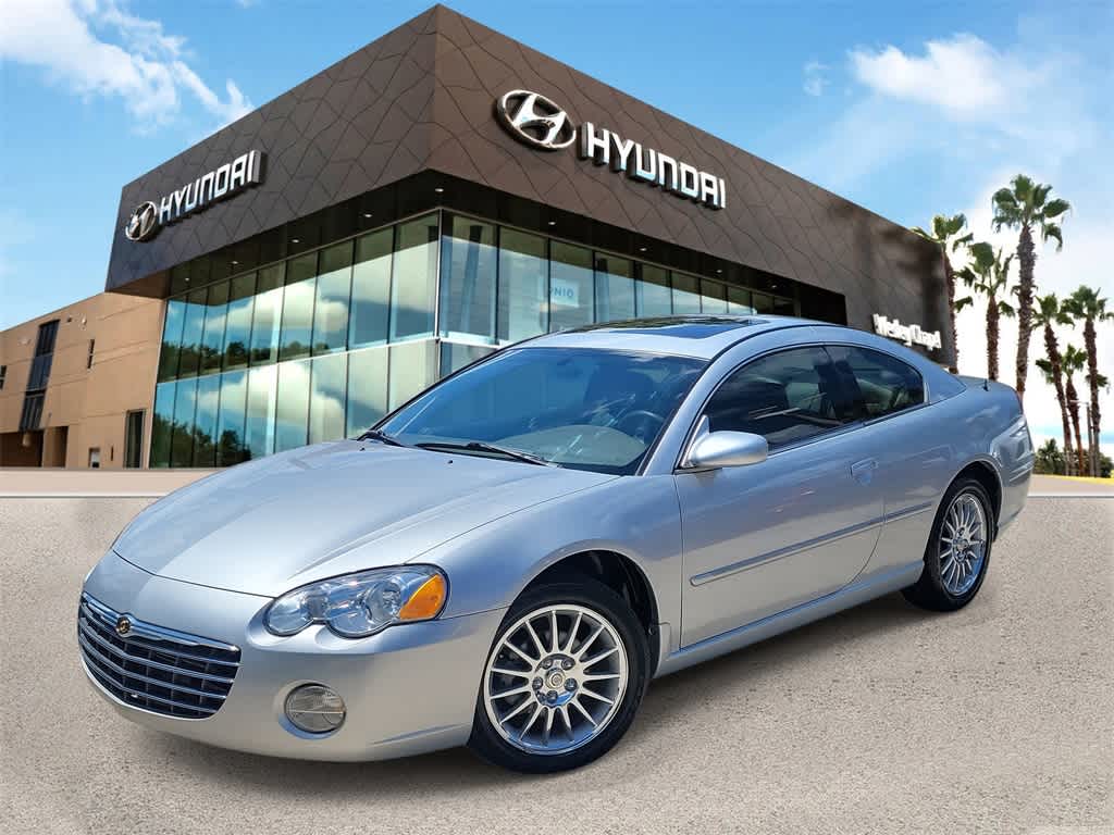 2004 Chrysler Sebring Limited -
                  Wesley Chapel, FL