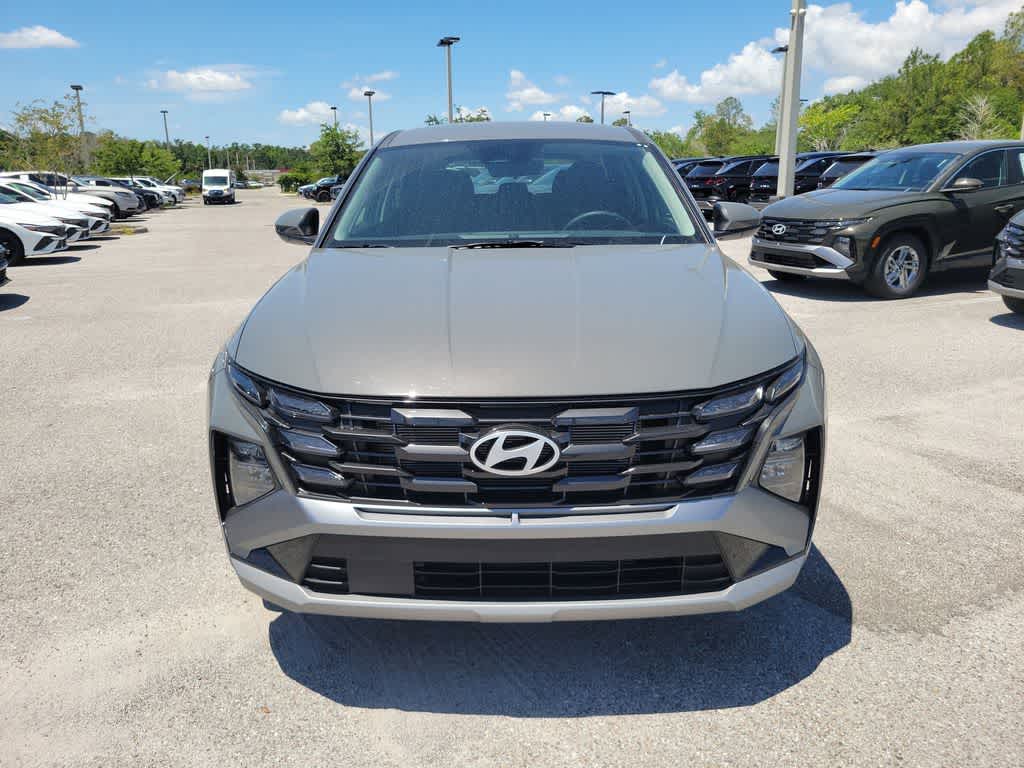 Thumbnail: 2026 Hyundai Tucson - 9