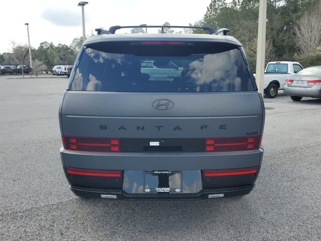 Thumbnail: 2026 Hyundai Santa Fe - 10