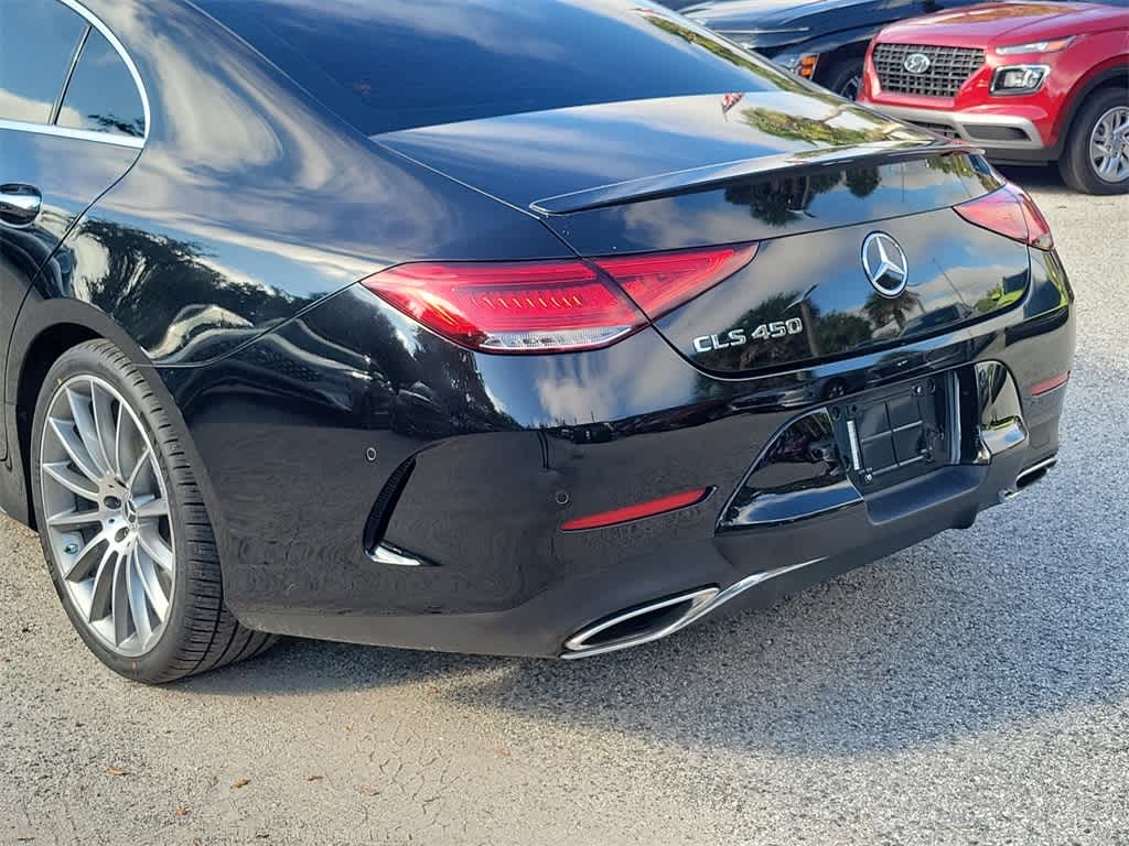 Thumbnail: 2020 Mercedes-Benz CLS - 6