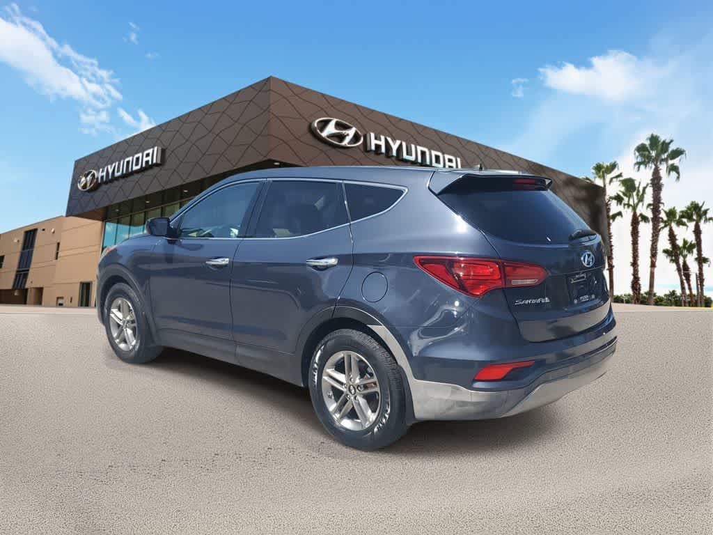 Thumbnail: 2018 Hyundai Santa Fe - 2