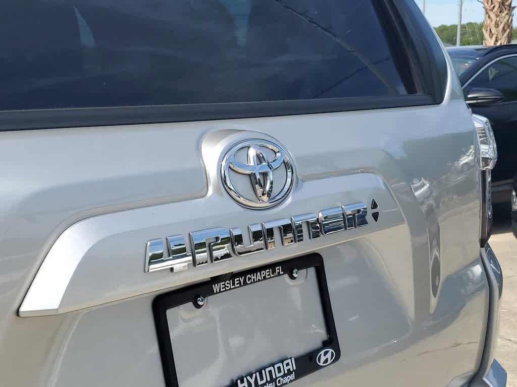 Thumbnail: 2022 Toyota 4Runner - 6