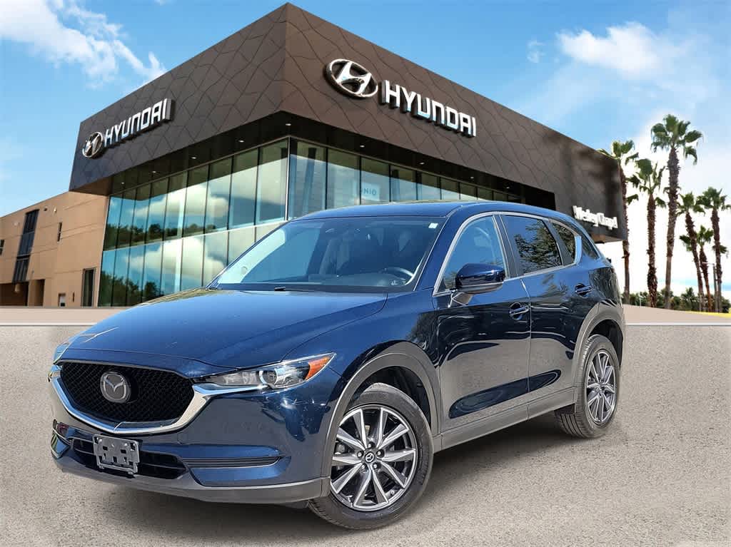 2018 Mazda CX-5 Touring -
                  Wesley Chapel, FL