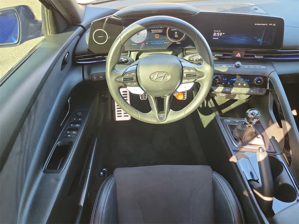 Thumbnail: 2023 Hyundai Elantra - 12