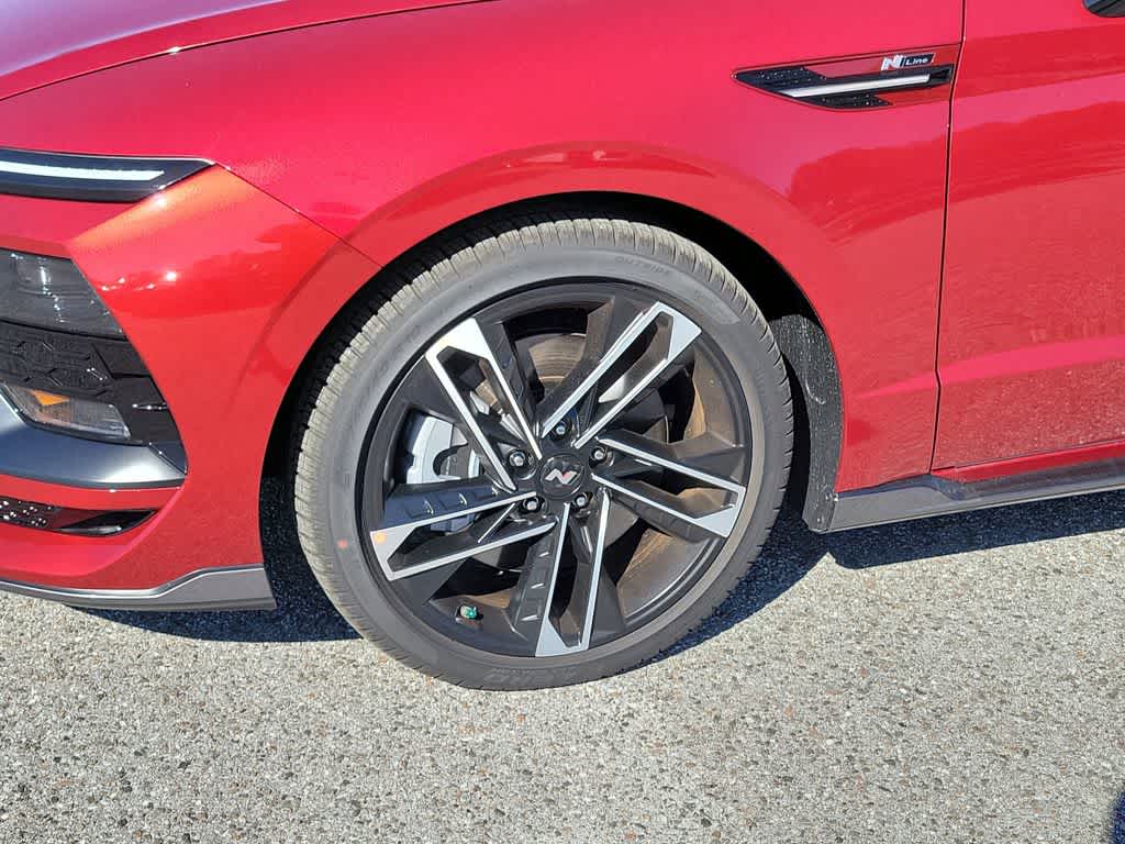 Thumbnail: 2026 Hyundai Sonata - 5
