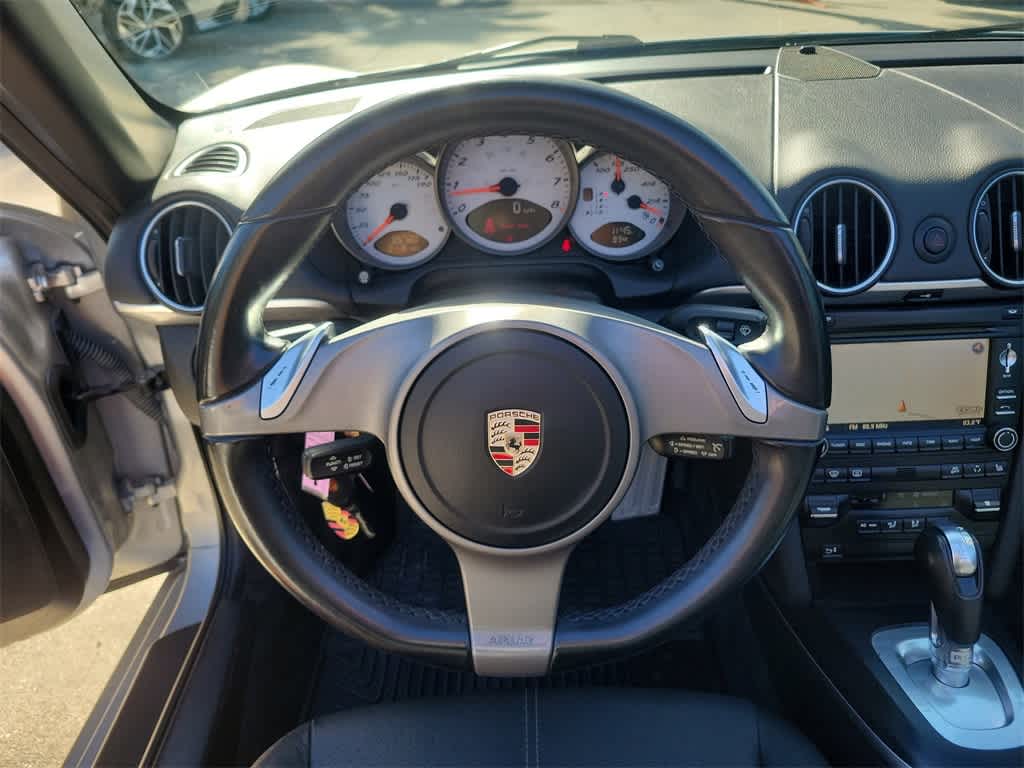 Thumbnail: 2009 Porsche Boxster - 19