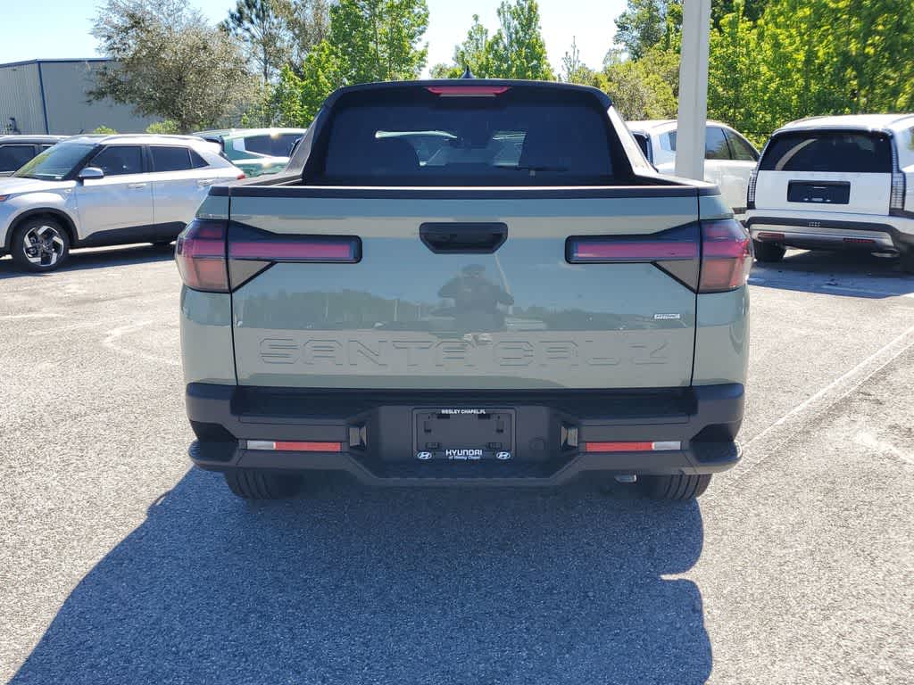 Thumbnail: 2026 Hyundai Santa Cruz - 9